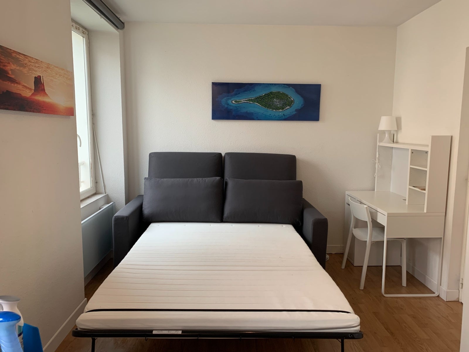 Flat Rue Clément in Grenoble