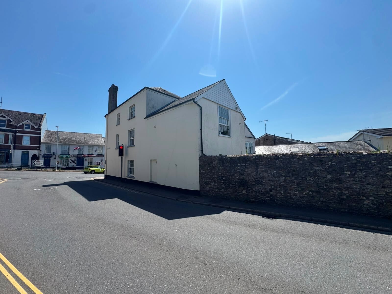 Flat Dowell Street in East Devon