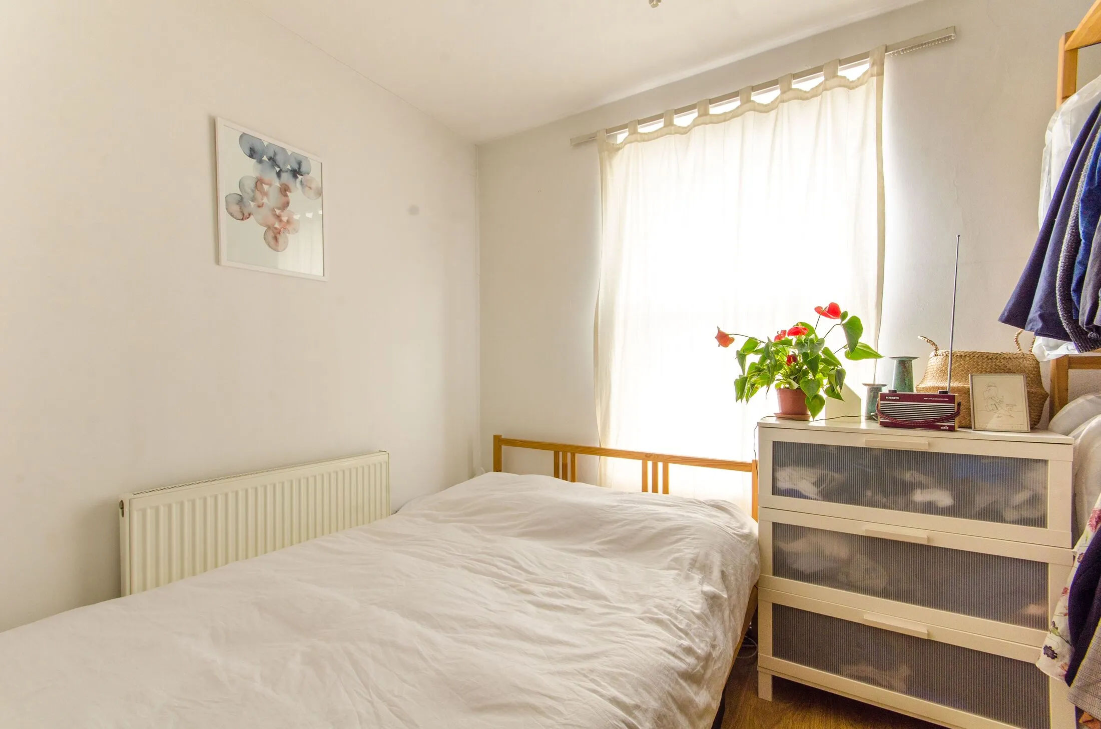 Flat Kingsland High Street in Greater London