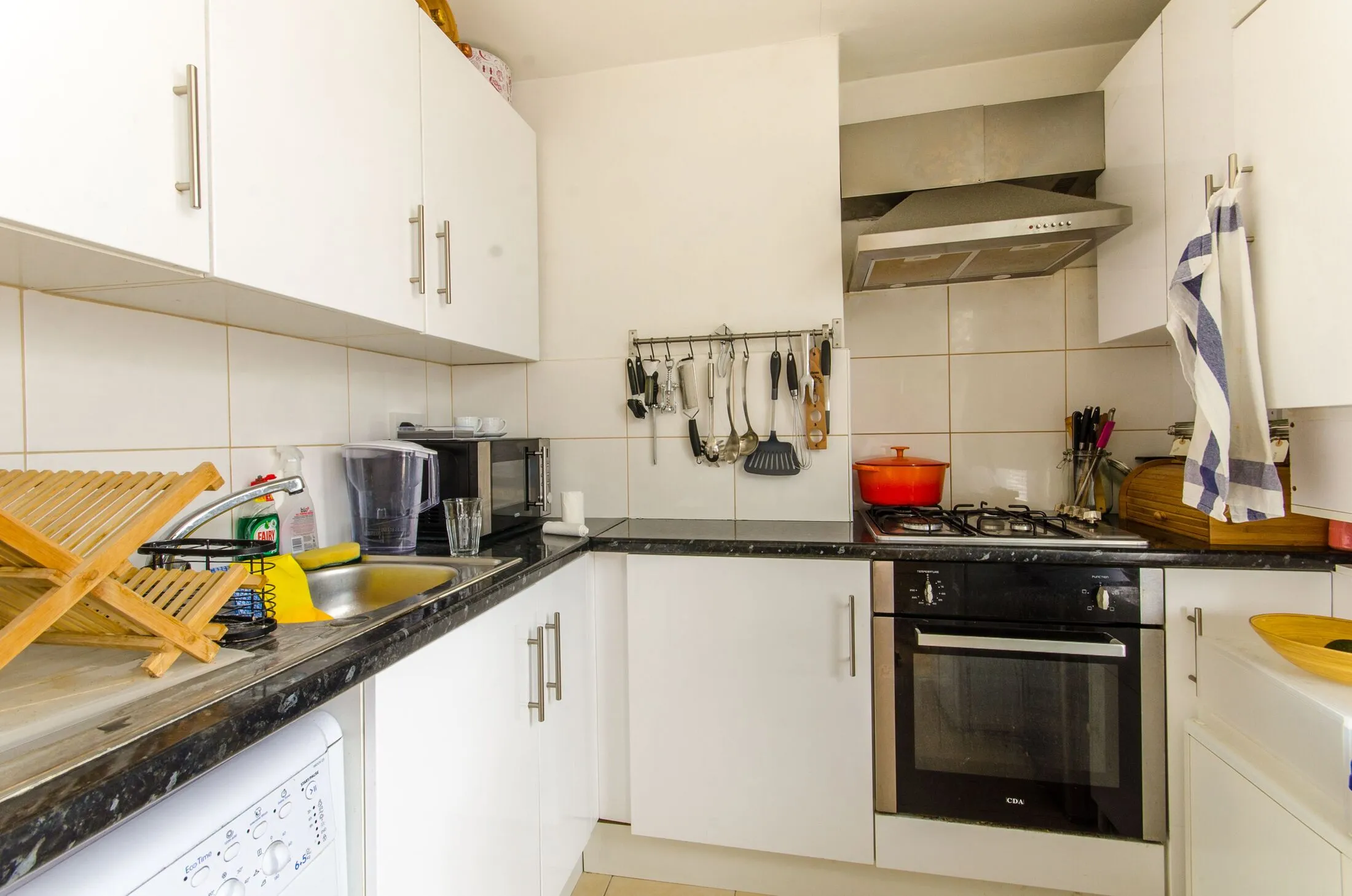 Flat Kingsland High Street in Greater London
