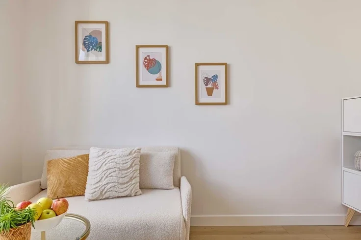Appartement Rue Morère à Paris