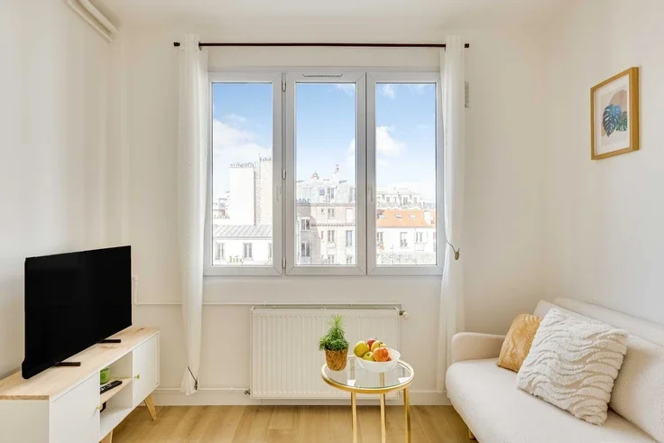 Appartement Rue Morère à Paris