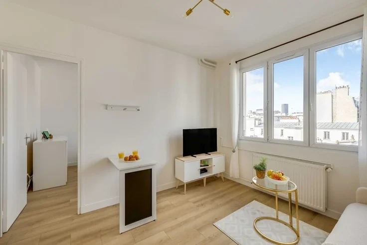 Appartement Rue Morère à Paris