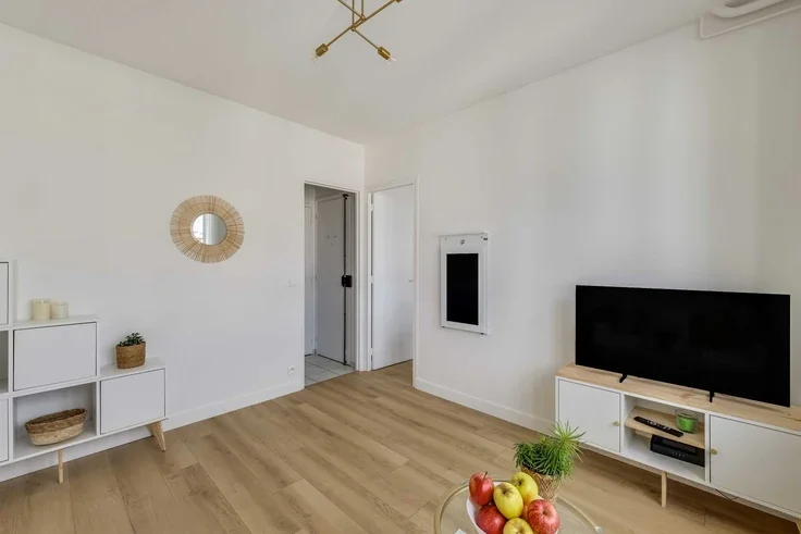 Appartement Rue Morère à Paris