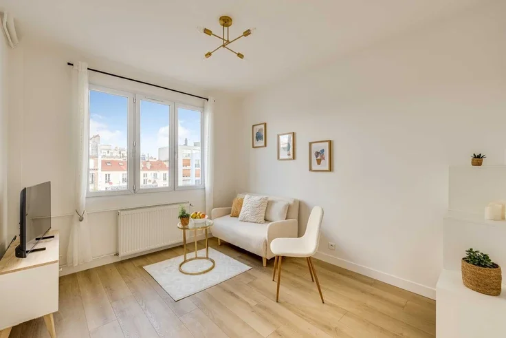 Appartement Rue Morère à Paris