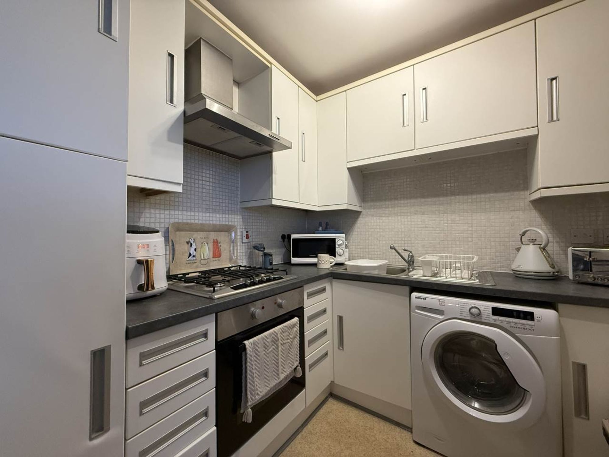 Flat Dudley Road in Tunbridge Wells