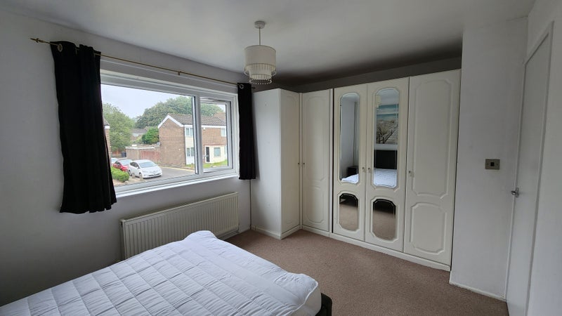 Flat Bullace Croft in Birmingham