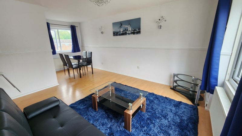 Flat Bullace Croft in Birmingham