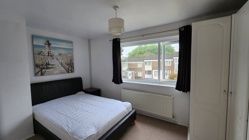 Flat Bullace Croft in Birmingham