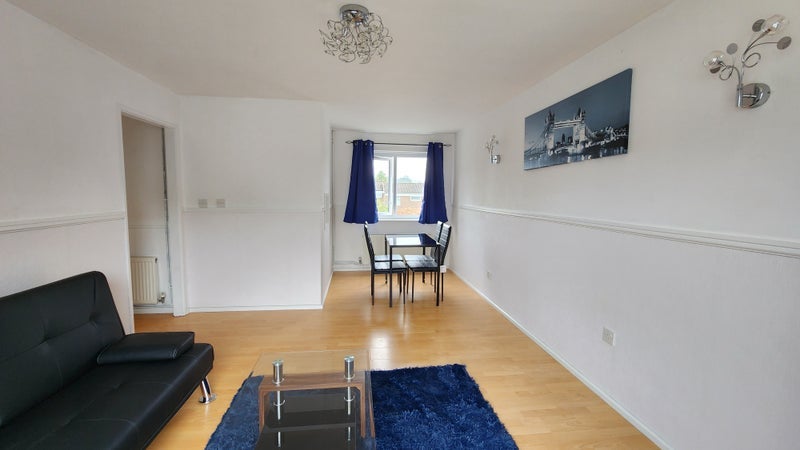 Flat Bullace Croft in Birmingham