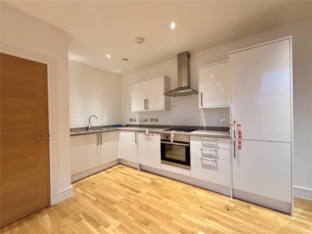 Flat Bartley Way in Hart