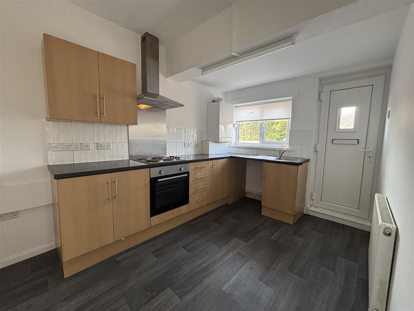 Flat Central Drive in Shotton