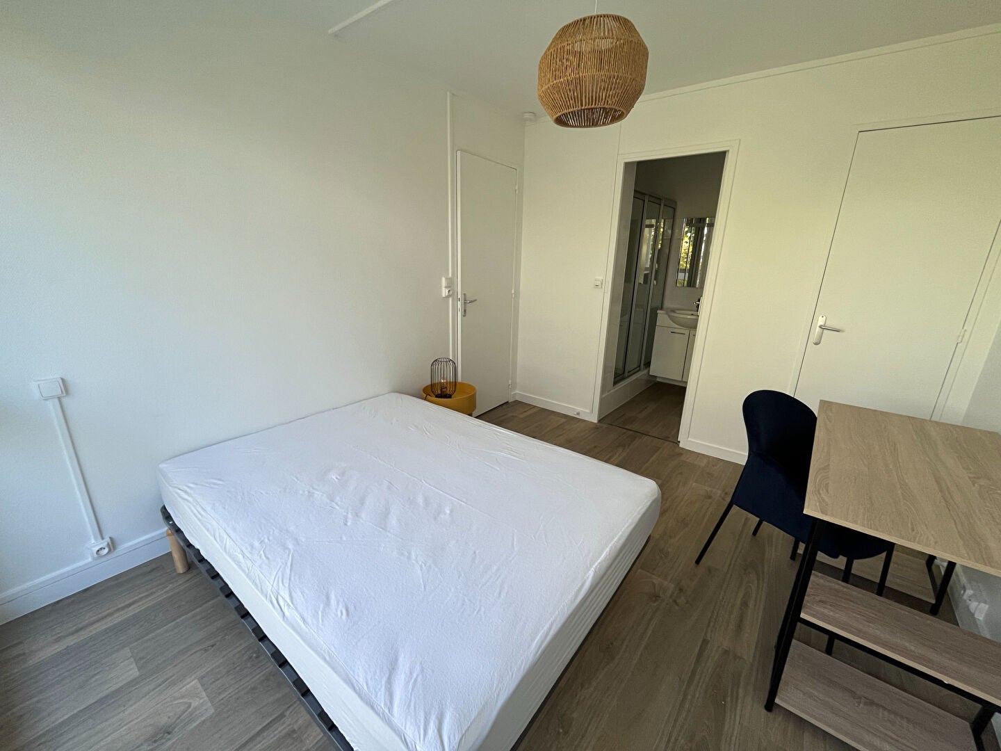 Room Boulevard de la Liberté in Rennes