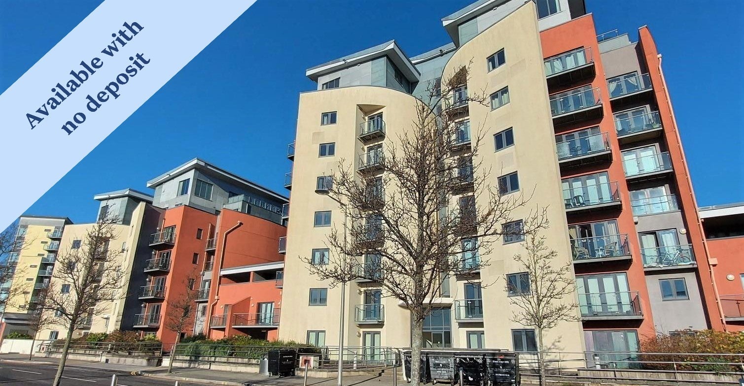 Flat King's Road in Swansea