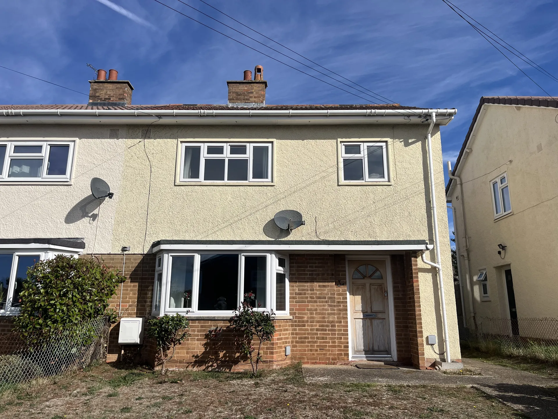 Flat Shakespeare Avenue in Taunton