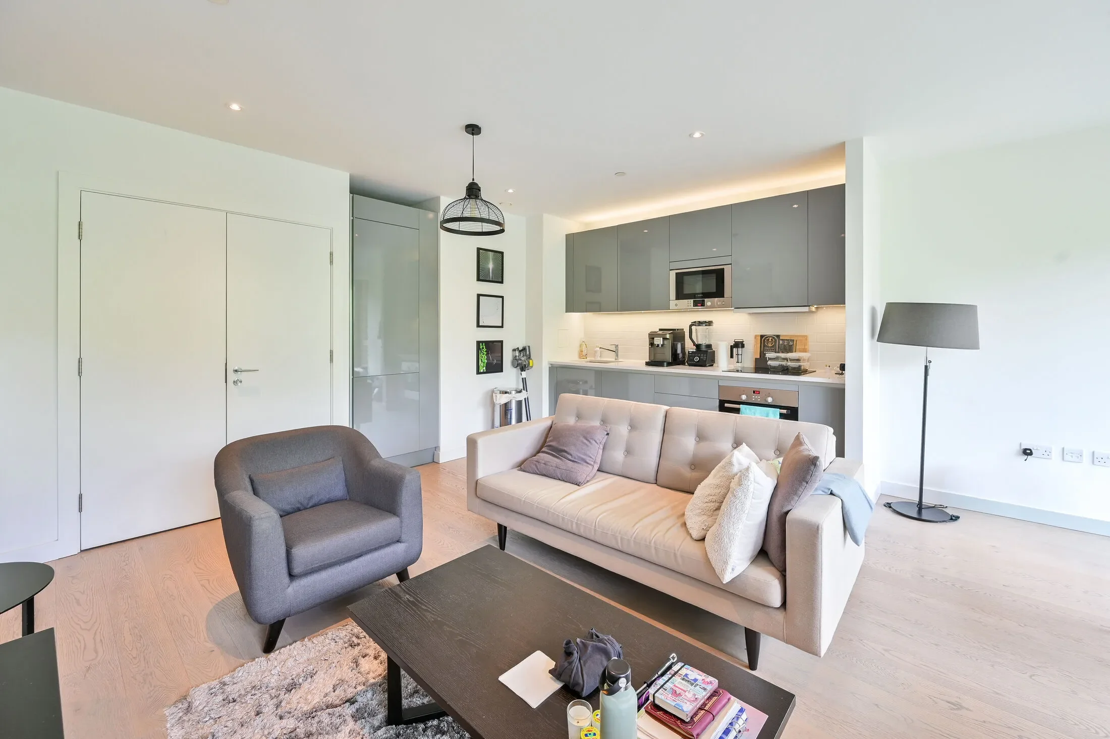 Flat Victory Place in Greater London
