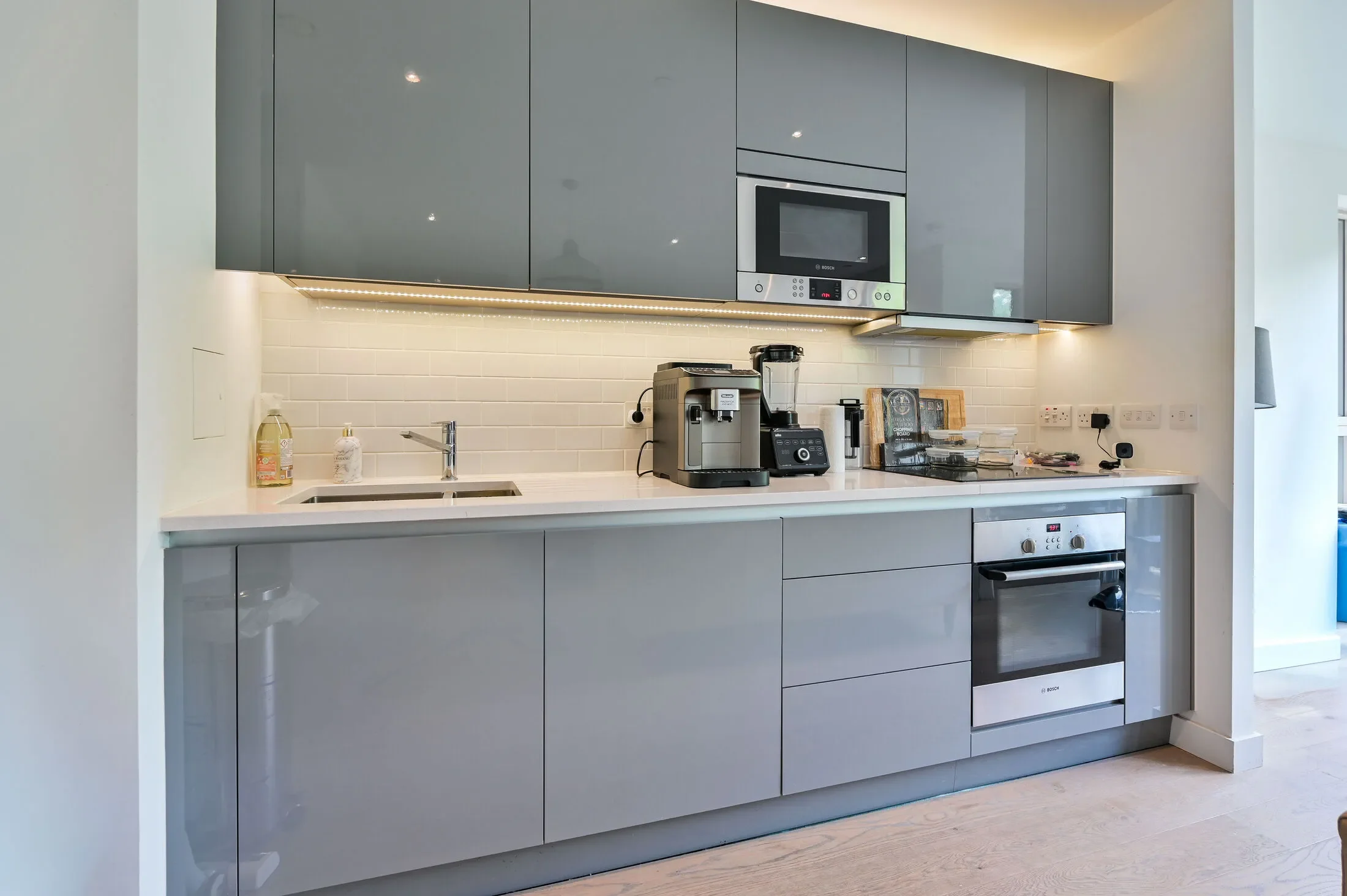 Flat Victory Place in Greater London