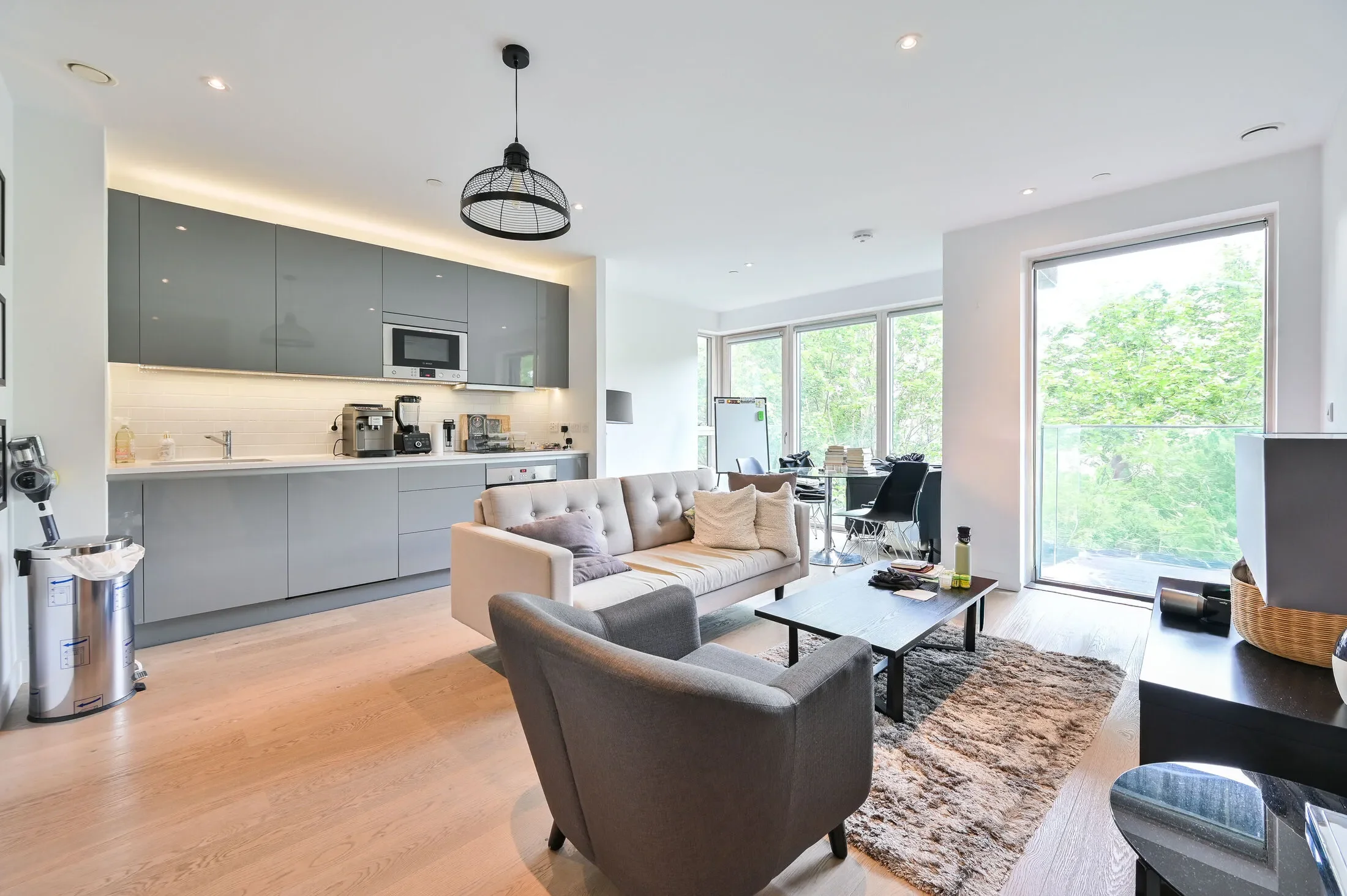 Flat Victory Place in Greater London