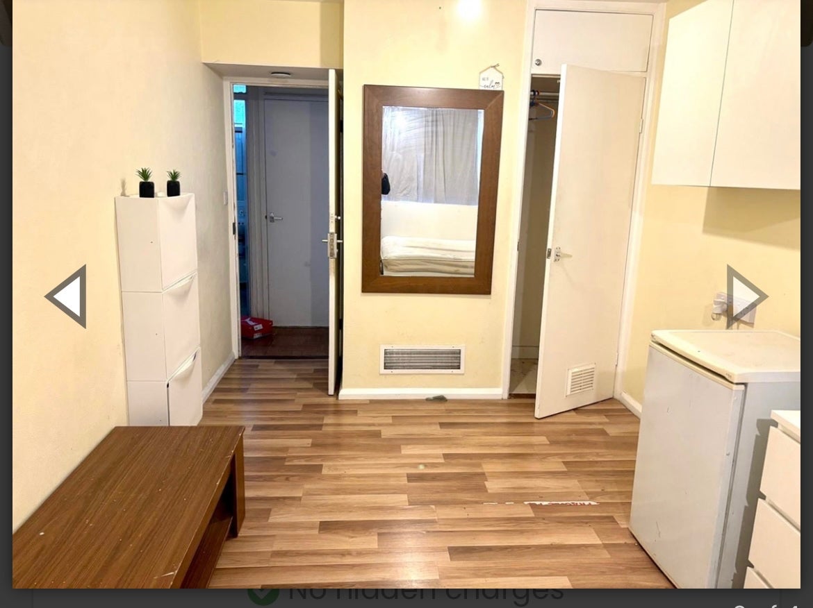 Room Eureka Road in Greater London