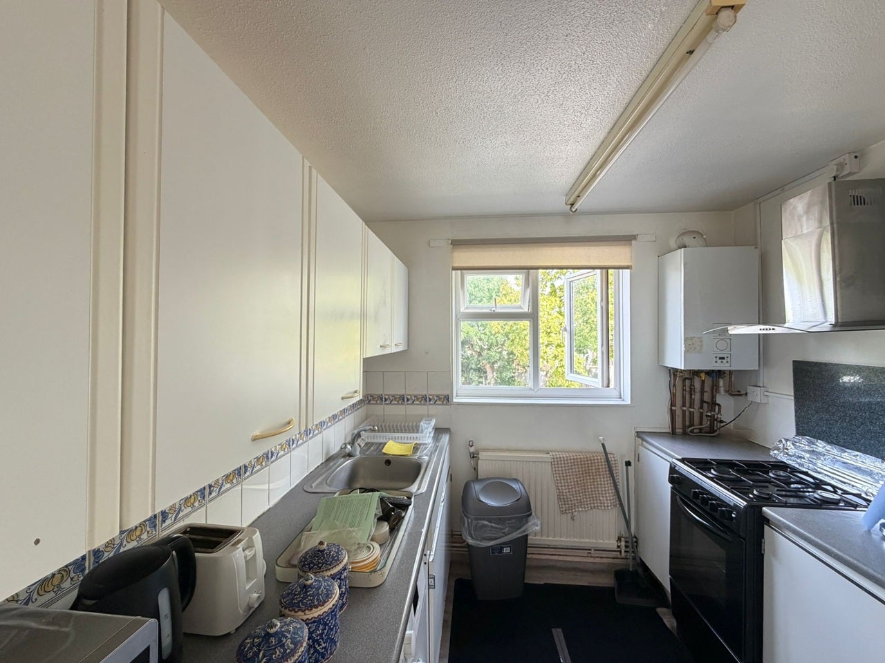 Flat Arundel Drive in Hertsmere