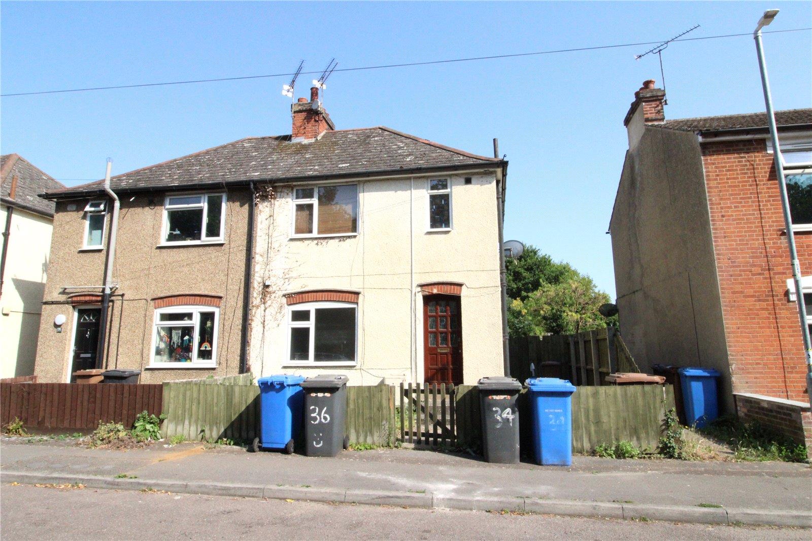 Flat Thompson Road in Ipswich