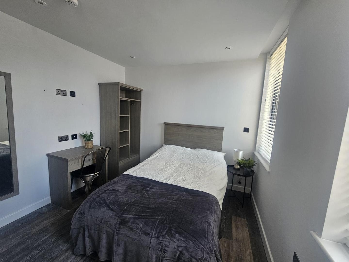 Flat Rick Street in Nottingham