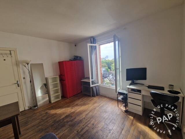 Flat Rue Jules Ferry in La Garenne-Colombes
