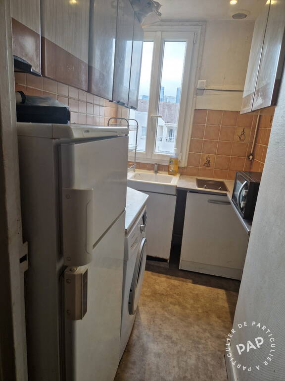 Flat Rue Jules Ferry in La Garenne-Colombes