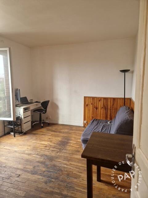 Flat Rue Jules Ferry in La Garenne-Colombes
