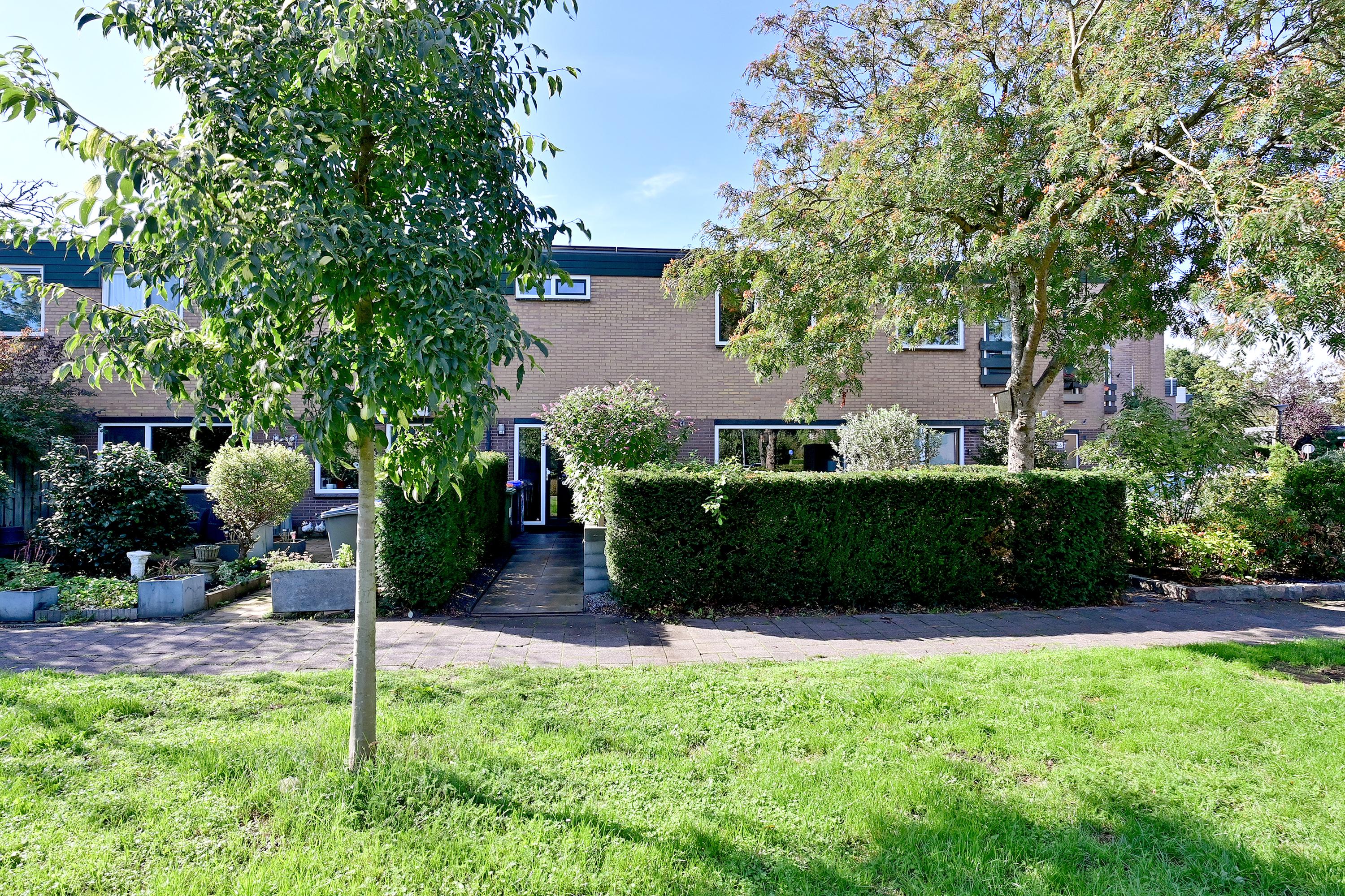 Huis Onderwei 18 in Huizen