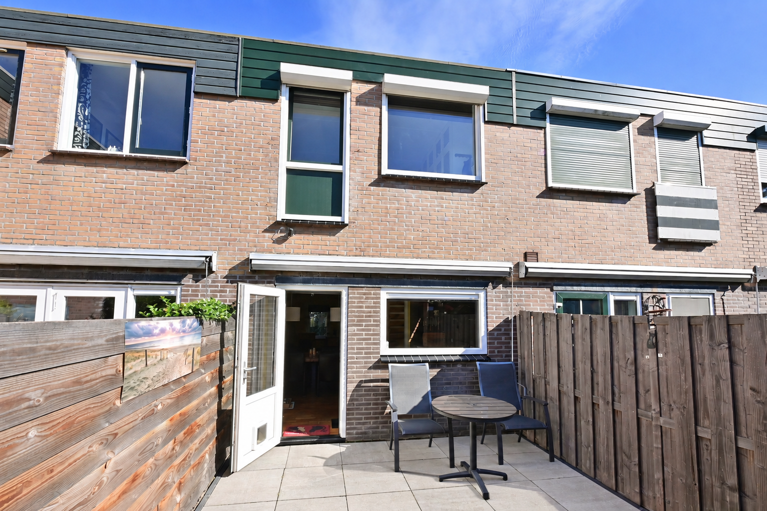 Tussenwoning te koop: Onderwei 18, Huizen