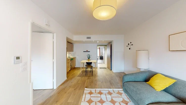Flat Sente du Cavalier in Asnières-sur-Seine