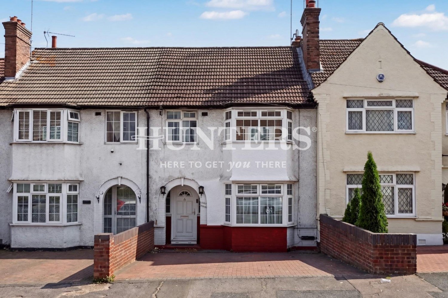 House Coles Green Road in Greater London