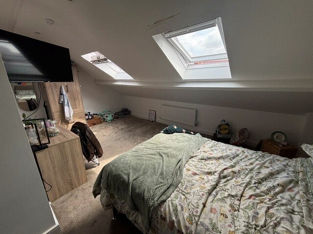 Flat Campion Street in Derby