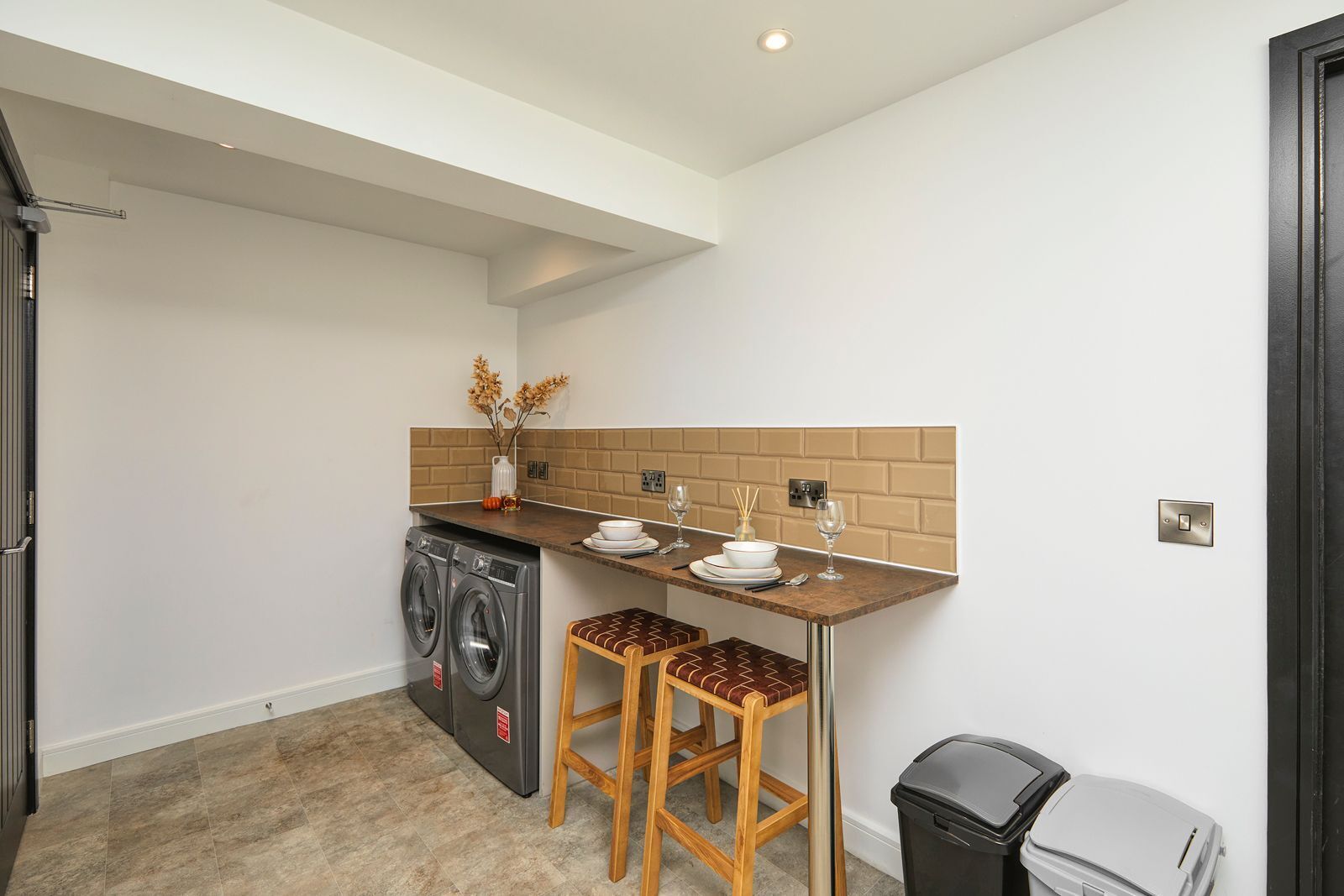 Flat Campion Street in Derby