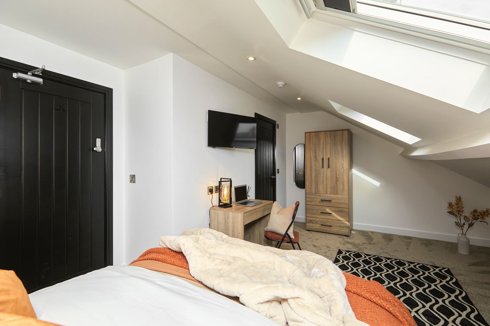 Flat Campion Street in Derby