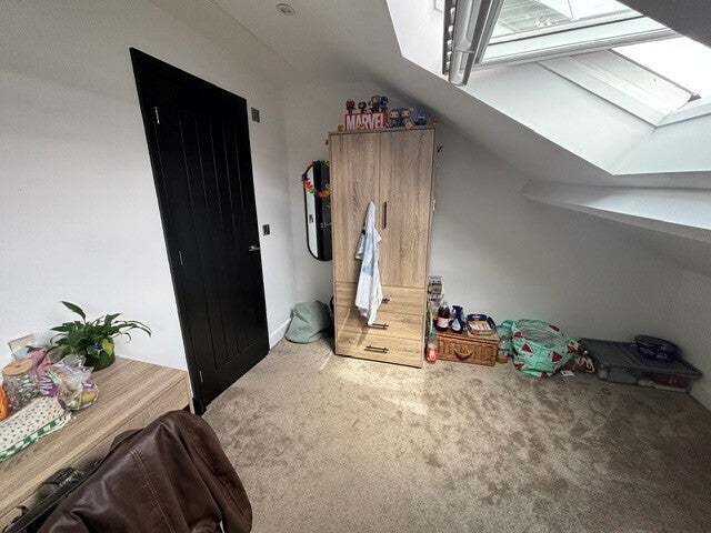 Flat Campion Street in Derby