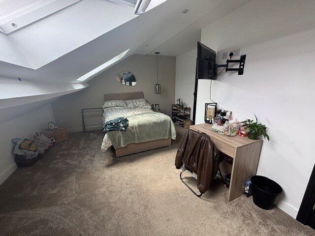 Flat Campion Street in Derby