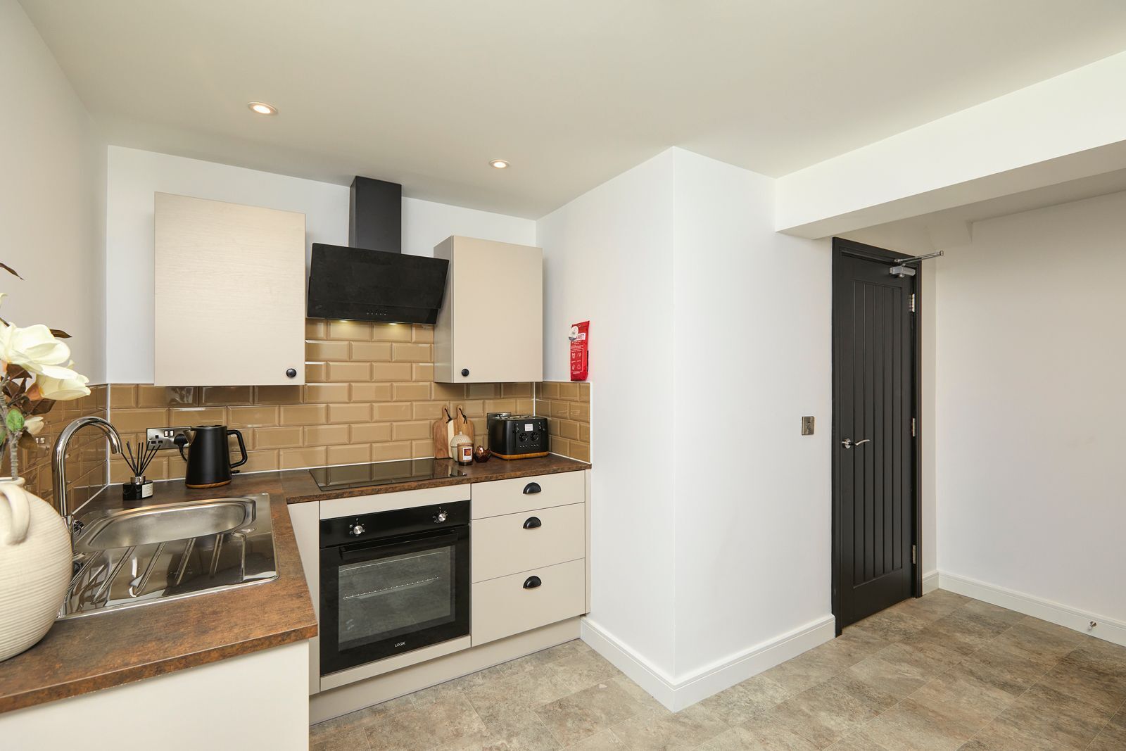 Flat Campion Street in Derby