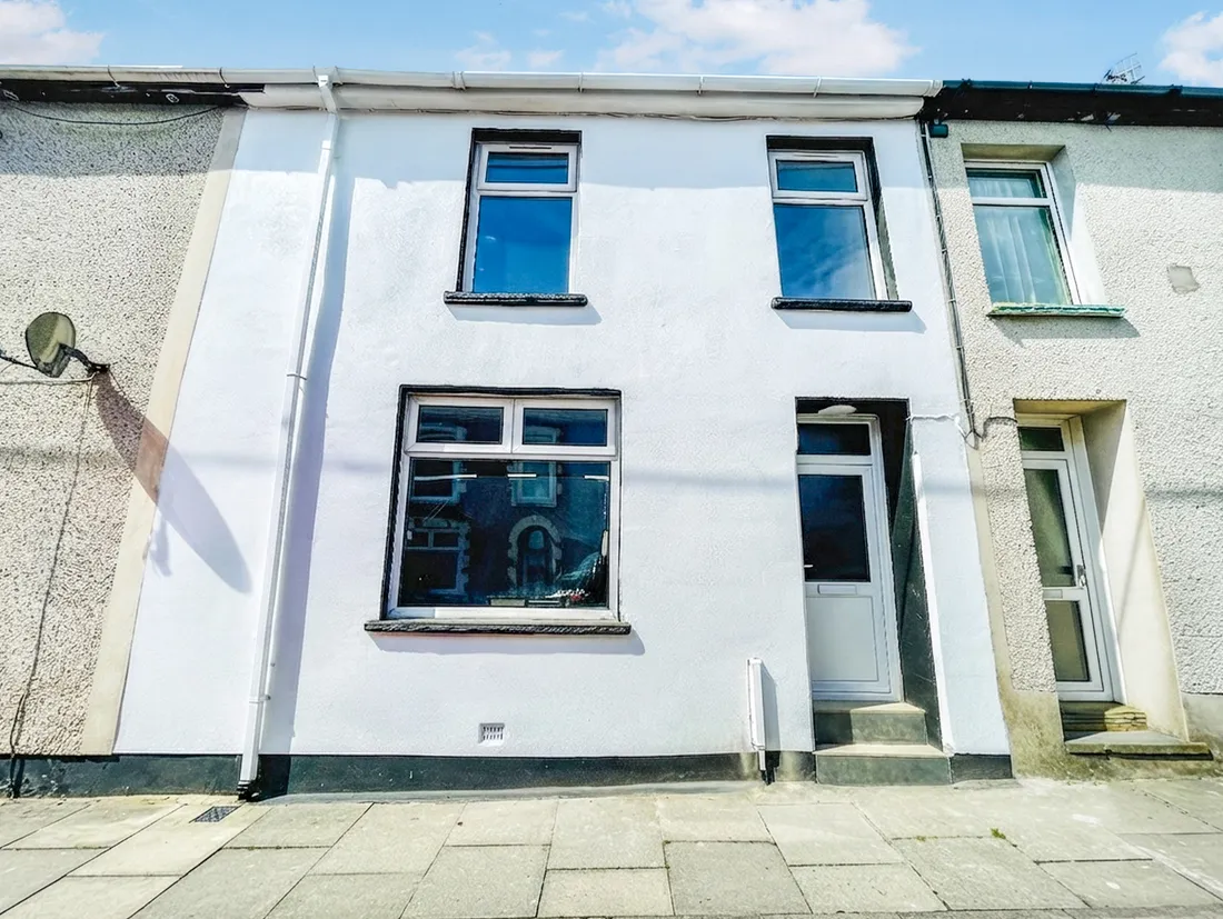 House Mount Street in Ebbw Vale