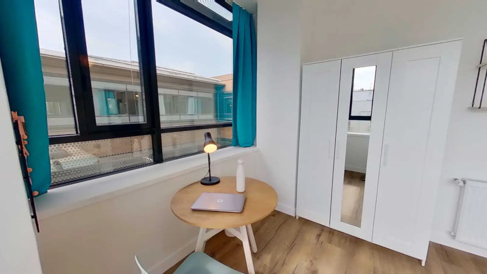Chambre Avenue Sainte-Anne à Asnières-sur-Seine