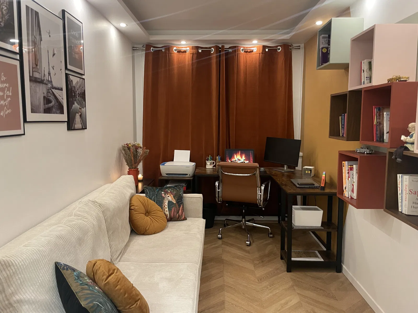 Flat Rue Camille Blanc in Vitry-sur-Seine