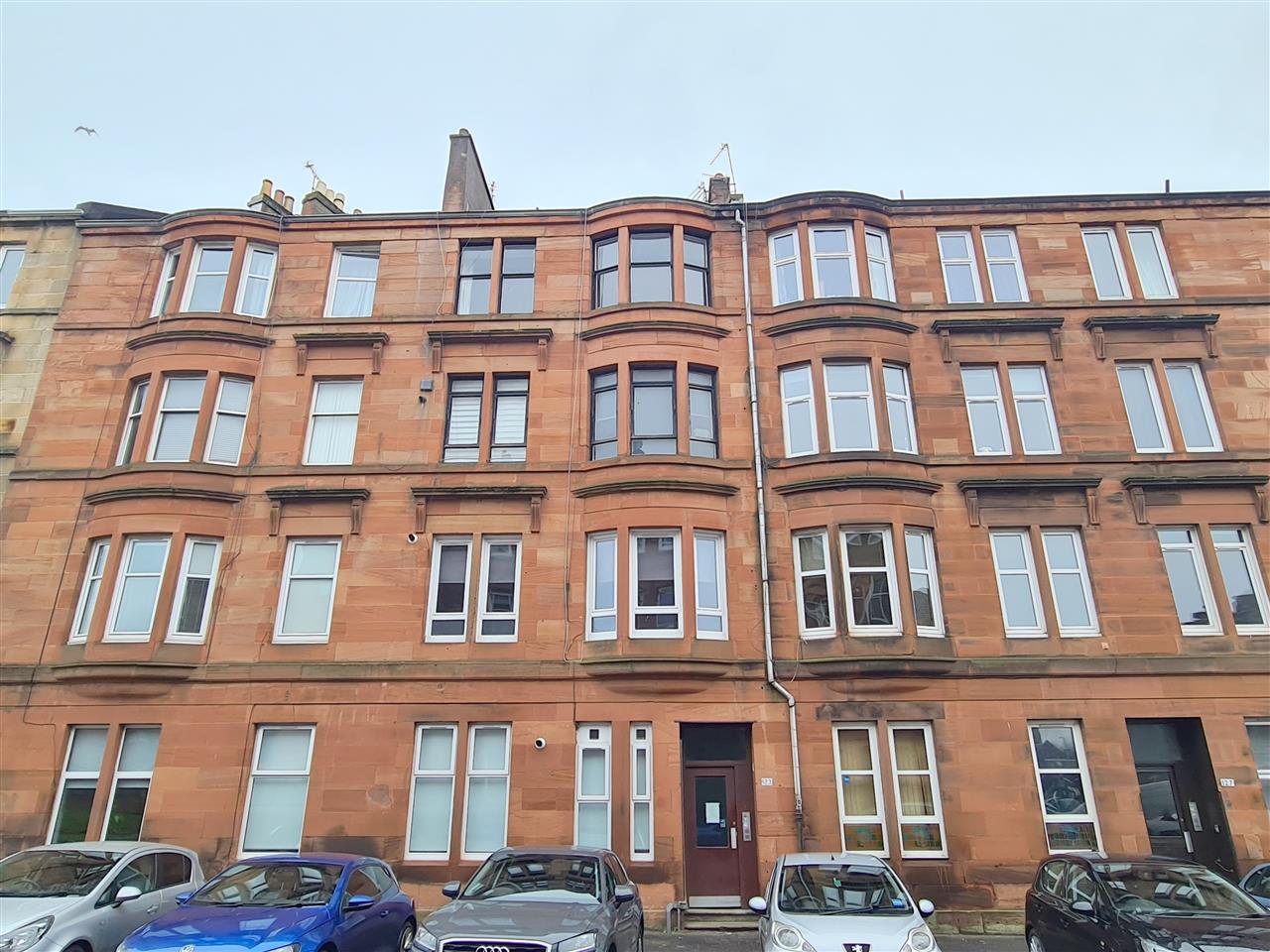 Flat Oran Street in Glasgow