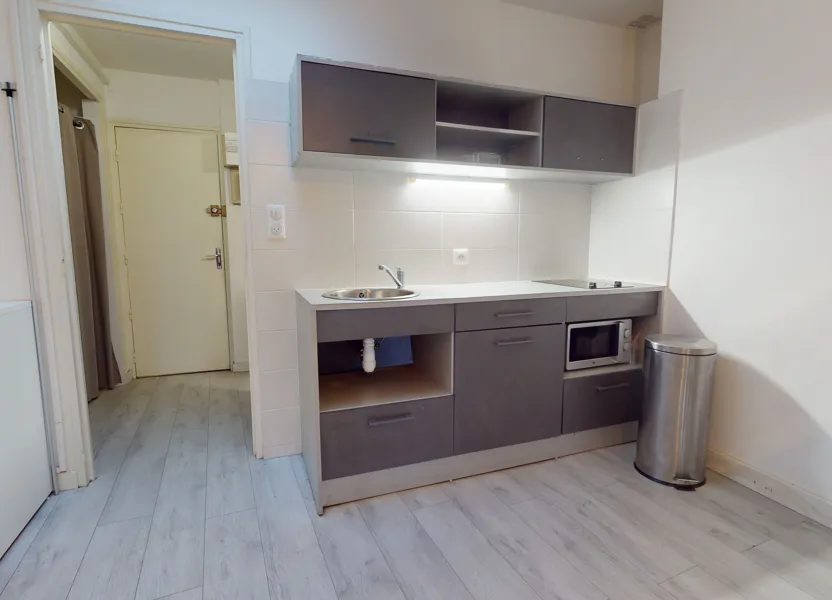 Appartement Rue des Trente-Six Ponts à Toulouse