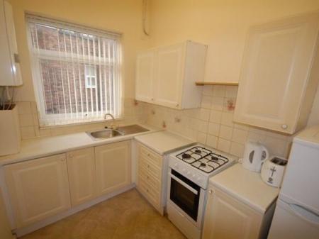 Flat Palatine Road in Manchester