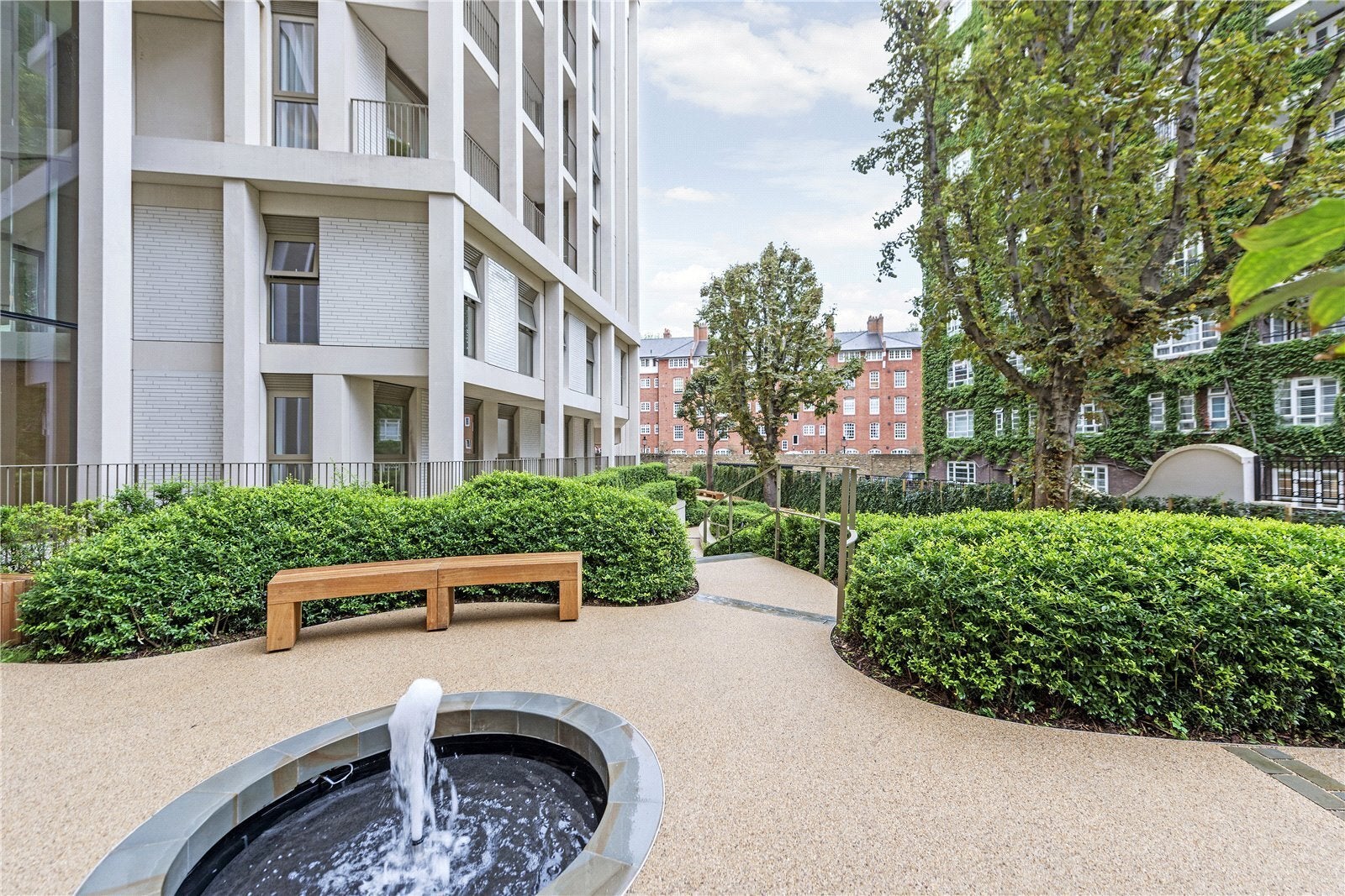 Flat John Islip Street in City of Westminster