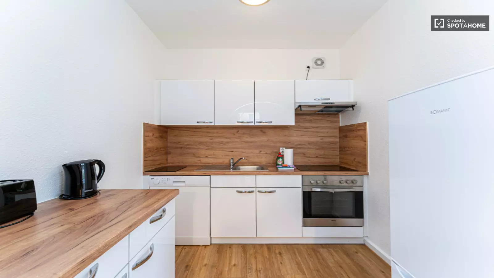 Wohnung Wilhelmstraße in Berlin