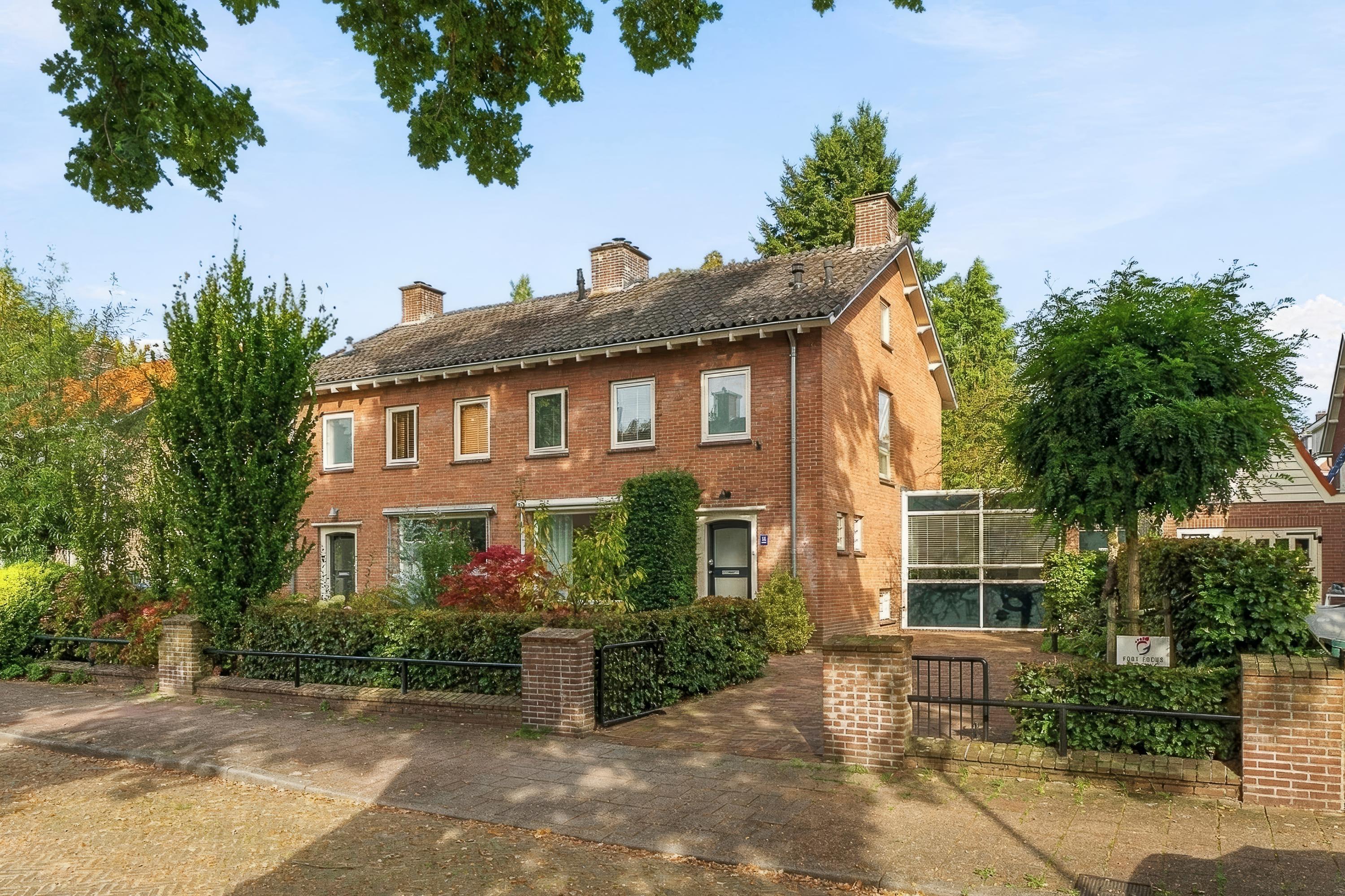 Huis Burgemeester Brandtlaan 18 in Velp