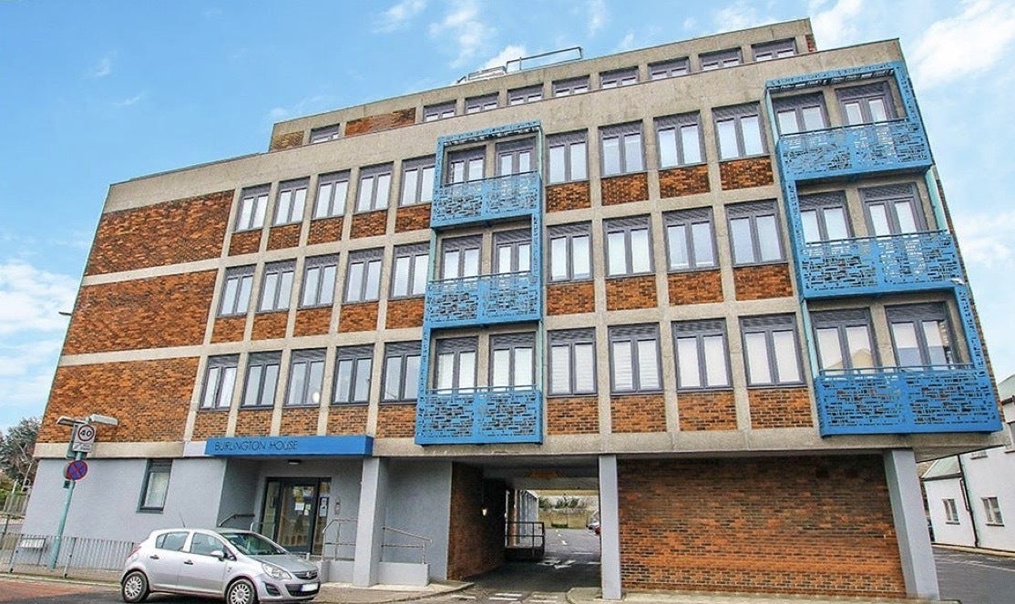 Flat Swanfield Road in Waltham Cross