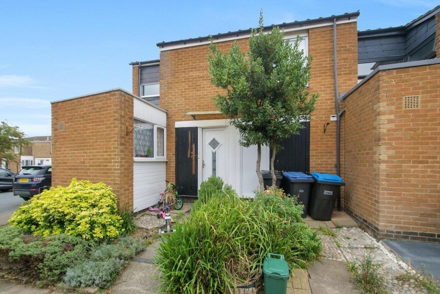 House Moorfields in Harlow
